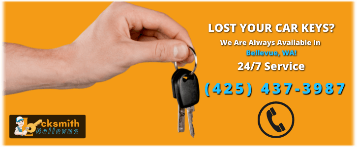 Car Key Replacement Bellevue, WA (425) 437-3987