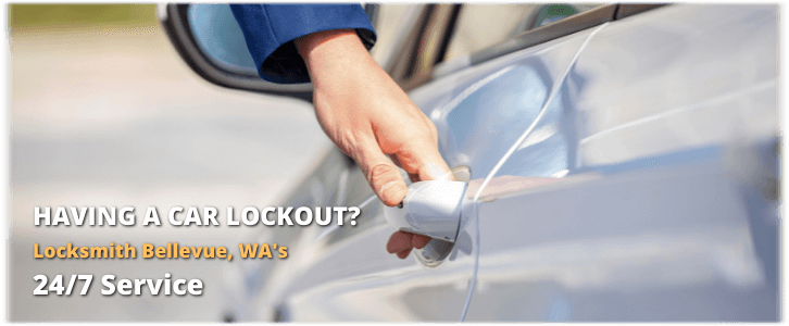 Car Lockout Service Bellevue, WA (425) 437-3987