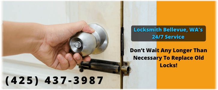 House Lockout Service Bellevue, WA (425) 437-3987