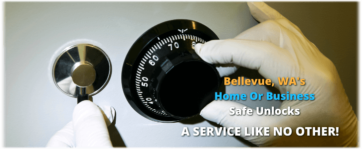 Safe Cracking Service Bellevue, WA (425) 437-3987