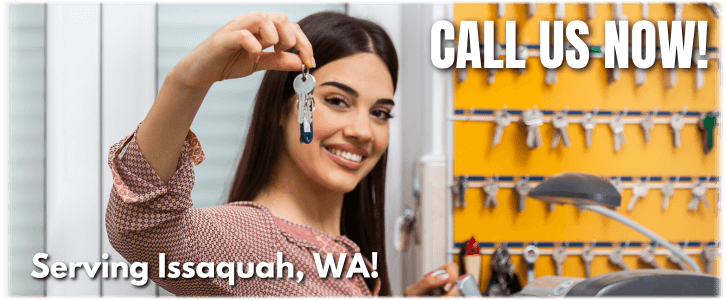 Locksmith Issaquah WA