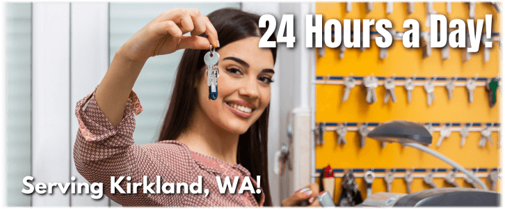 Locksmith Kirkland WA