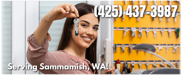 Locksmith Sammamish WA