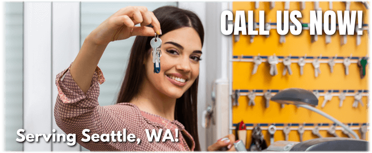 Locksmith Seattle WA